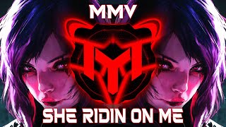 MMV - KEAN DYSSO & SINNY - She Ridin On Me
