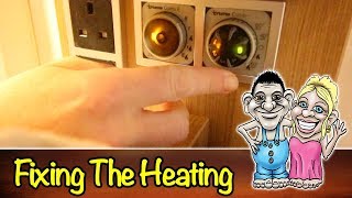 Fixing Heating Problems In A Motorhome