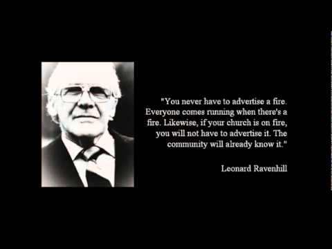 leonard ravenhill sermons