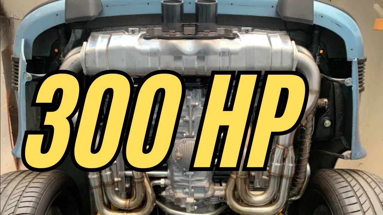 My Favorite Porsche 911 Engine Build so far 3.0 to 3.5 conversion