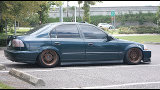 Ethan's Static EK | Where I've Been