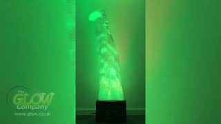 Professional RGB Silk Flame Effect Light