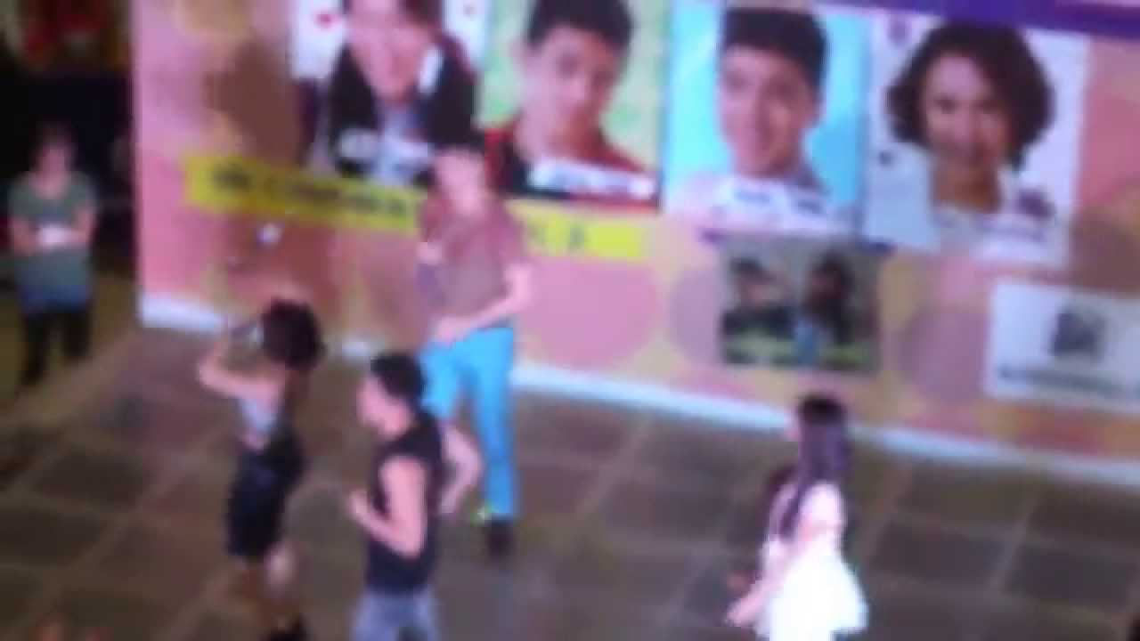 Diary ng Panget The Movie Cast in SM Calamba - Rocketeer
