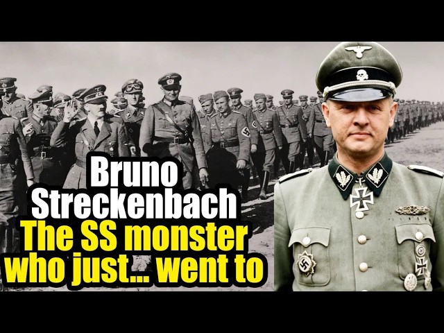 He was the Holocaust’s perfect bureaucrat—a Gestapo chief who never fired a gun, yet quietly filed humanity into death statistics. When Reinhard Heydrich handpicked him to build an extermination...