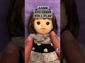 ASMR EYE EXAMINATION ROLL PLAY目の検査ロールプレイ#asmr #shorts #kodomotoybox