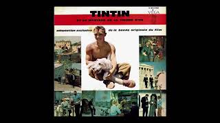 Tintin Et Le Mystère De La Toison Dor 1961 - Extrait Version Phonographique