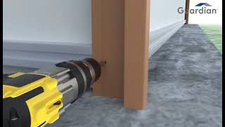 Castellated Cladding