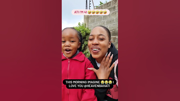 Emotional 😍"Happy 41 birthday mummy" Diana Bahati's daughter Heaven Bahati sings for her😂😂