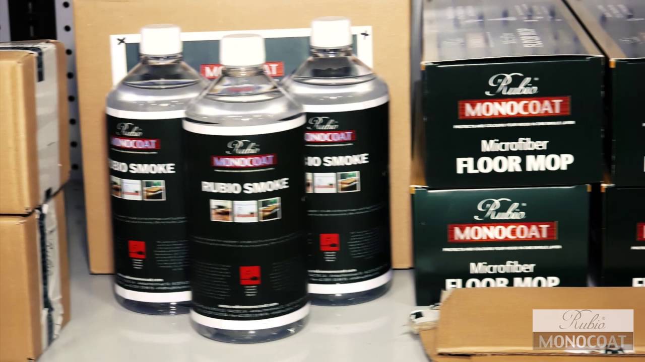 Rubio Monocoat hardened oil finishes • Shop online • Pete's