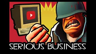 Soldier ruins YouTube