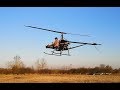 Homebuilt Helicopter from -  gyakorlás