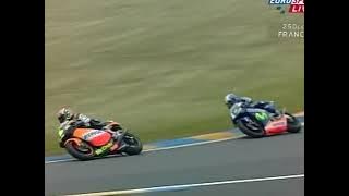 Grand Prix 2005 250cc Round 04 Le Mans