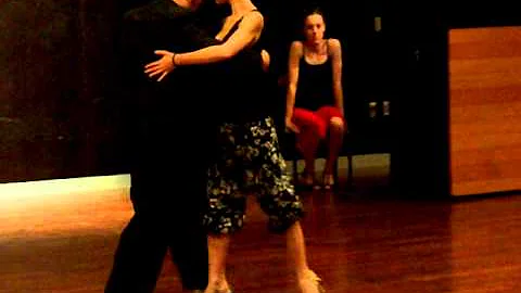 ASU Tango Festival 2012- Mike McCarrel & Janalee S...