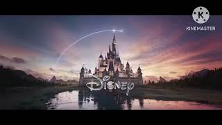 Disney logo (2024) (CinemaScope version)
