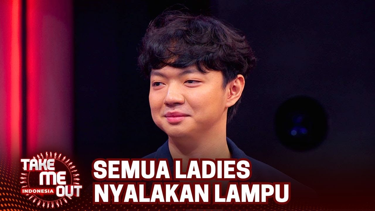Mirip Oppa Korea! 30 Single Ladies Nyalakan Lampu untuk Michael - Take Me Out Indonesia 2024