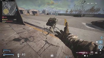 C4 RECON DRONE BOUNTY KILL