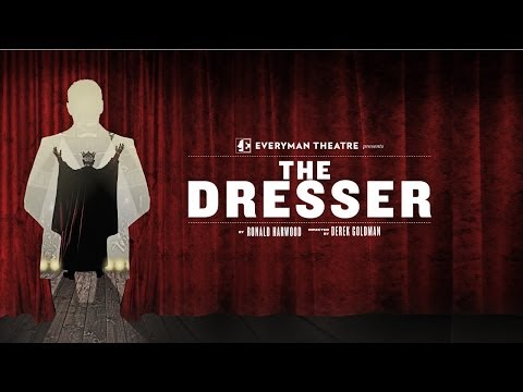 Official Trailer The Dresser At Everyman Theatre Youtube