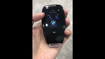 Modified Smart Keyless Remote Car Key For Mercedes-Benz/Toyota/KIA/Ford/Audi/Porsche/Suzuki #Shorts