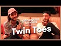 Portrait de twin toes les plus farfelus des finalistes du concours circuit