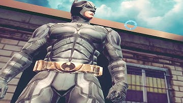 The Dark Knight Rises (iOS) - Walkthrough Part 16 - Chapter 4: Mission 1 (Cleaning House)