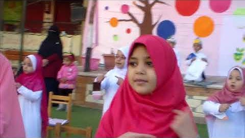 تكريم مسابقة القرآن الكريم ـ الروضةE1