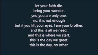 Vienna Teng - Level Up - Lyrics