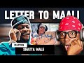 Shatta Wale - Letter To Maali (Offcial Music Video) || (REACTION!)