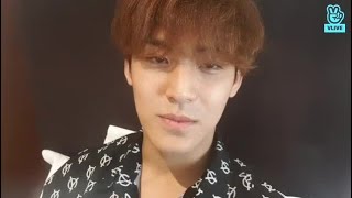 Download Lagu [ENG SUB] VLIVE 180604 [SEVENTEEN] Mingyu is here!🤗 MP3