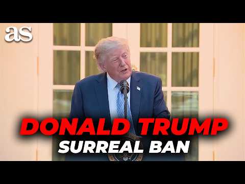 Trump’s unexpected FISHING BAN remark leaves everyone stunned