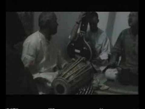 Dhrupad : Composition Sultal (10 temps rapide)