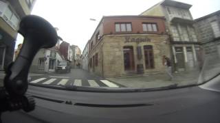 Santa Uxia de Riveira - A coruña