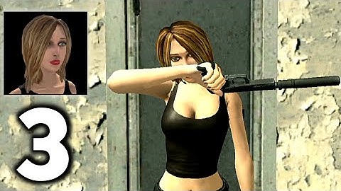 Mutant Zone - Horror Bunker: Walkthrough part 3 Gameplay (Android)