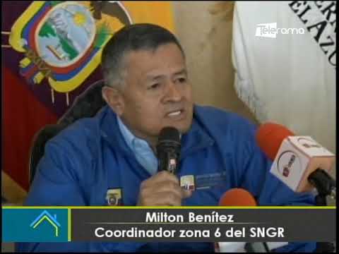 Instituciones presentan campaña Ecuador sin incendios forestales