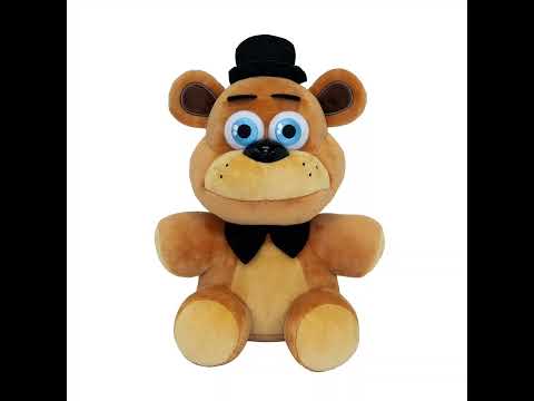 The Original Plushie