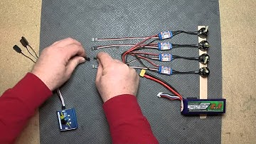 Hobby King ESC 10A UBEC Failure