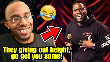 Kevin Hart’s Friend Suggest Height Surgery | Reality Check | Reaction!!!!