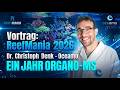 1 Jahr Organo MS Analyse ReefMania 2026 Vortrag Mit Dr Christoph Denk