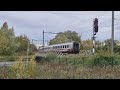 Treinspotten met kleinzoon
