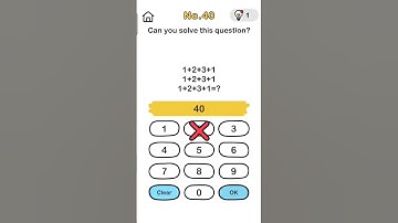 level 39-40 #brainout #brainoutsolution