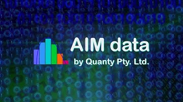 AIM data® IDMS by Quanty Pty Ltd