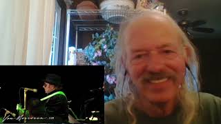 Van Morrison  Astral Weeks/I Believe I&#39;ve Transcended(live)   REACTION