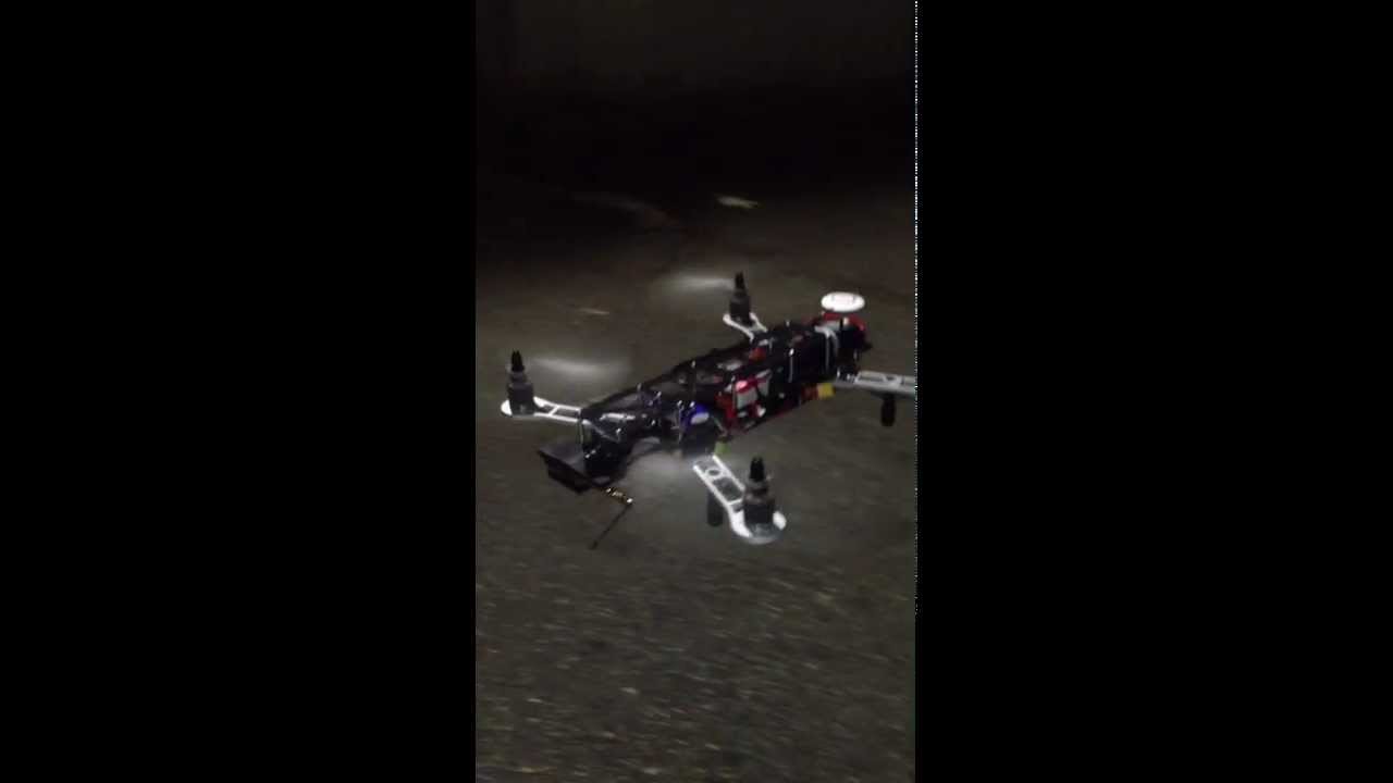 qav500 quadcopter