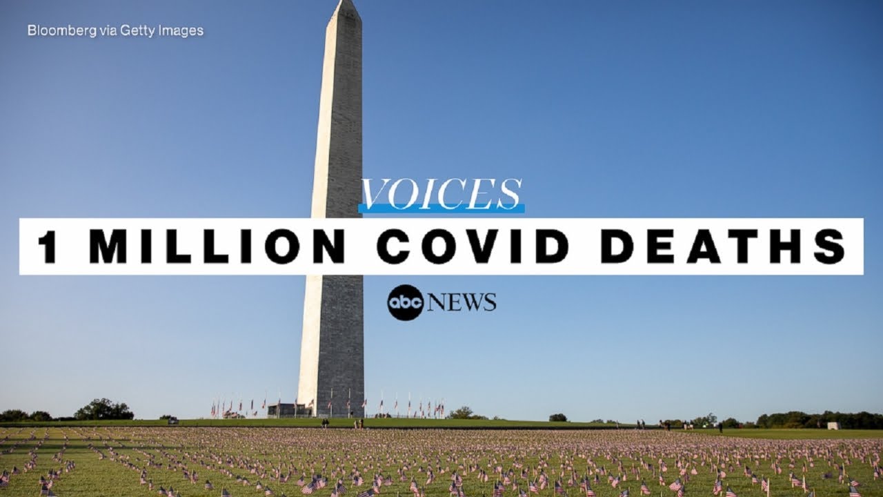 How did US near 1 million COVID deaths? l ABC News