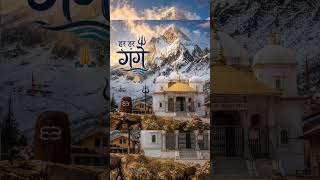 Ganga Haridwar Se Nahi Nikalti 😱 Asli Janm Sthan Dekho | Ganga Ka Asli Janm Gangotri #shorts