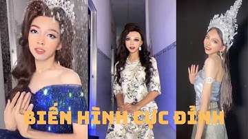 THÀNH Ý BIẾN HÌNH KHIẾN CHỒNG MÊ MỆT | THÀNH Ý LẤY CHỒNG | VÕ THÀNH Ý