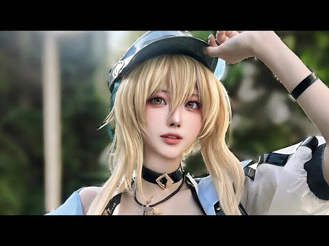 【コスプレ配信】女装レイヤーだけどどうにかキィニチになりたい。【コスプレイヤー】#原神