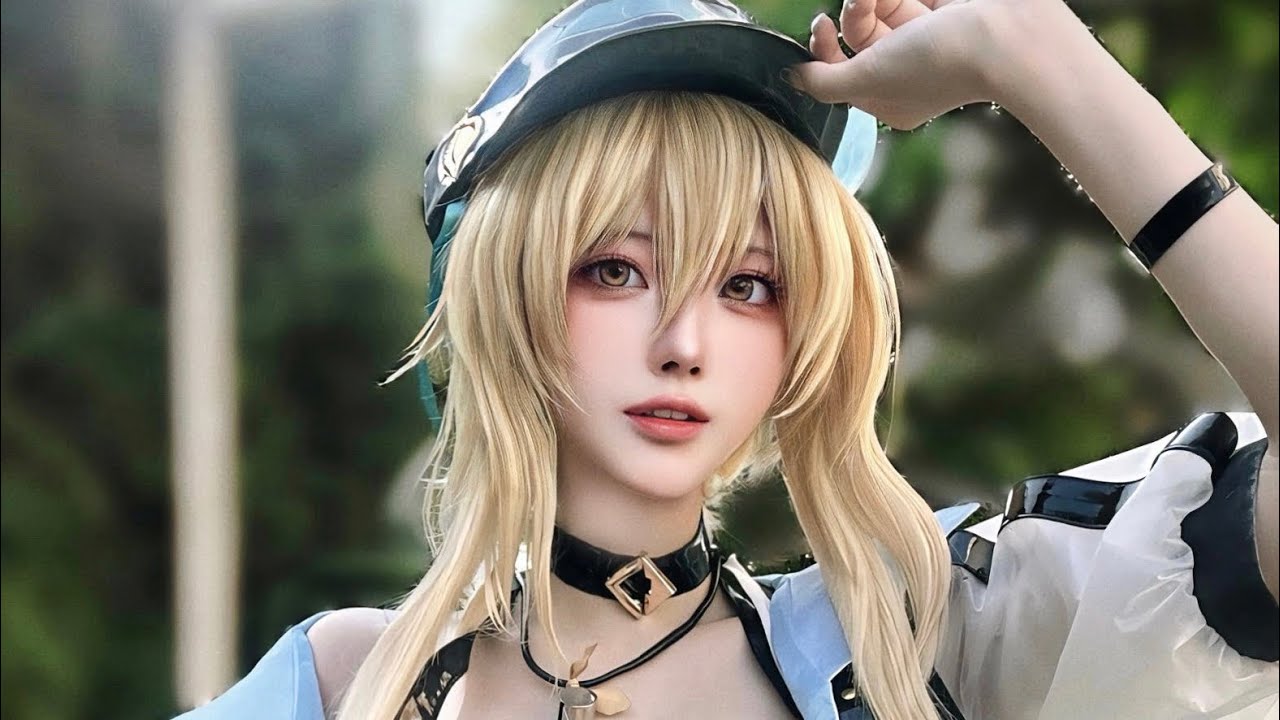 【コスプレ配信】女装レイヤーだけどどうにかキィニチになりたい。【コスプレイヤー】#原神