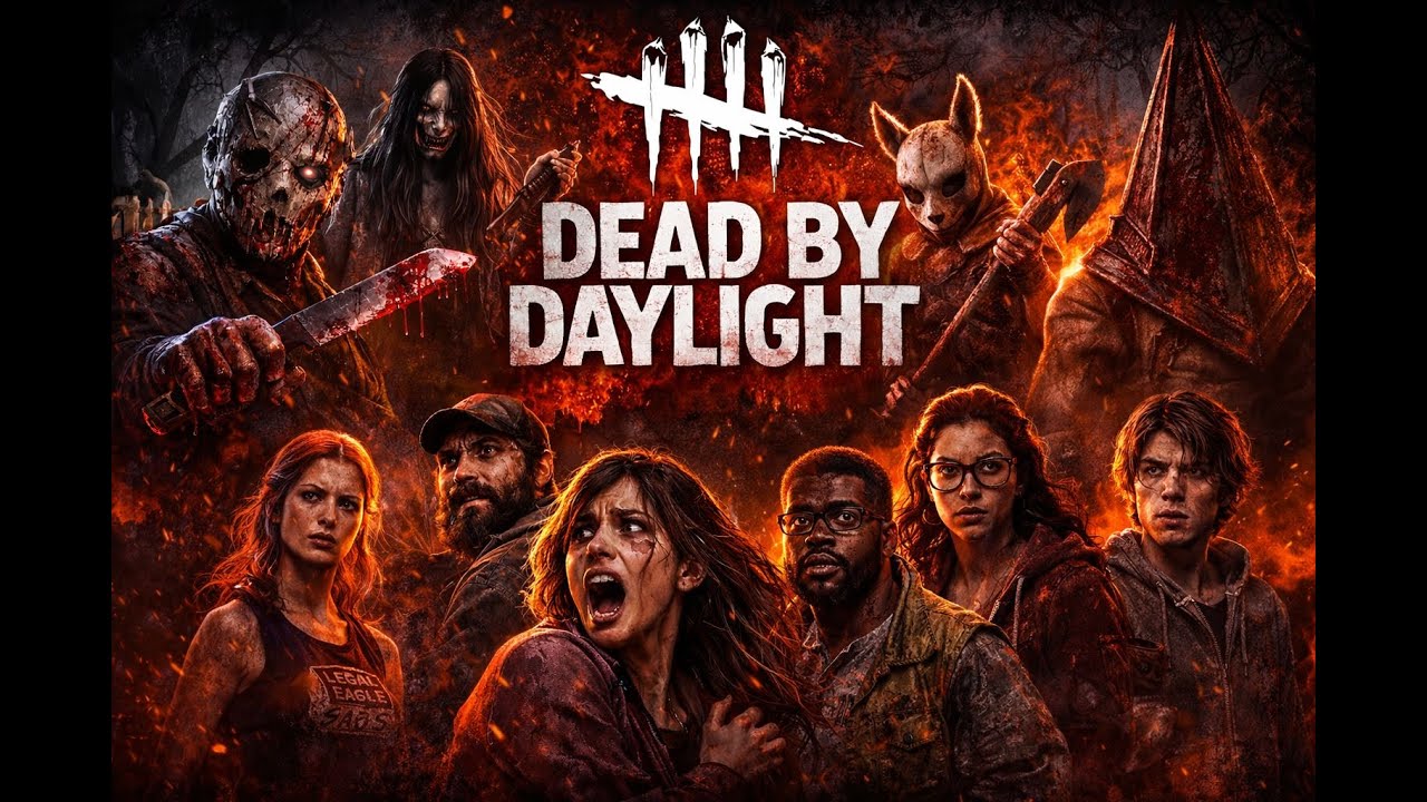 dead by daylight com amigo