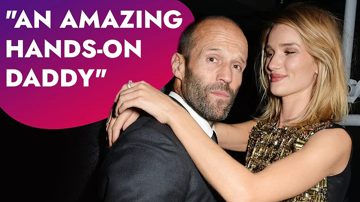 Jason Statham & Rosie Huntington-White...  Age Is ...