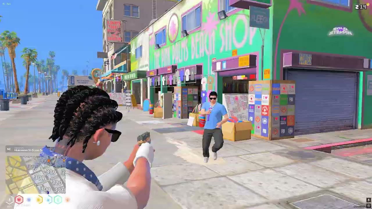 Dream Team ⛹️‍♂️I FiveM Montage